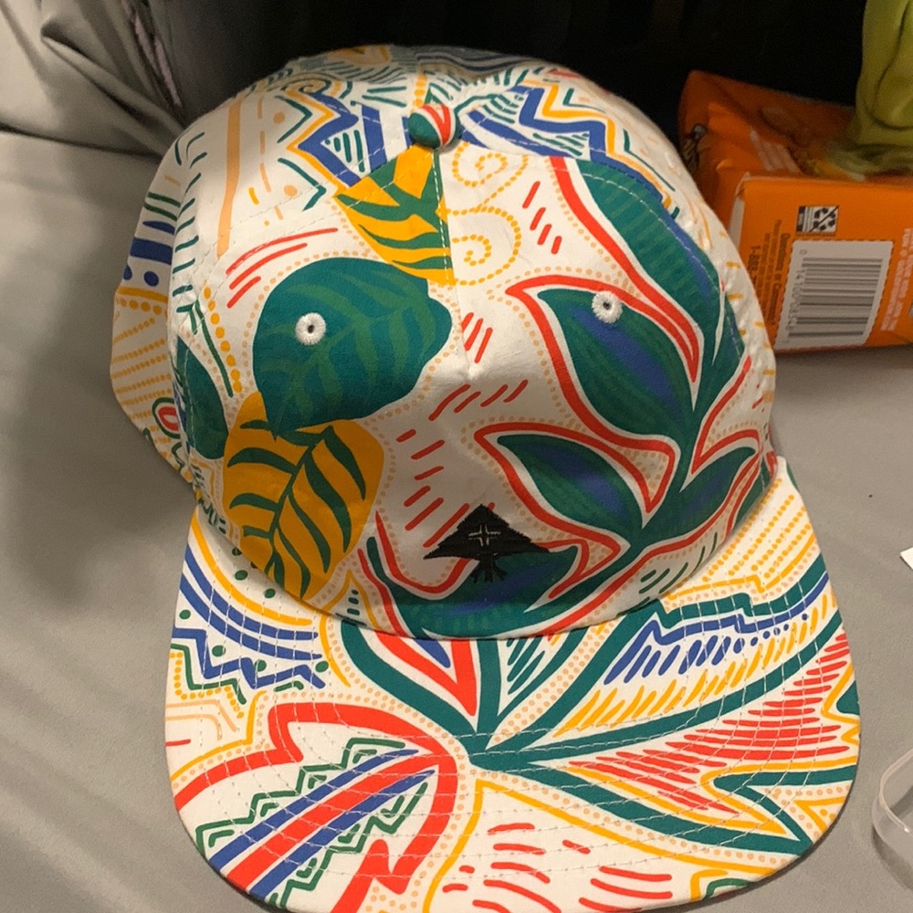 LRG vintage hat